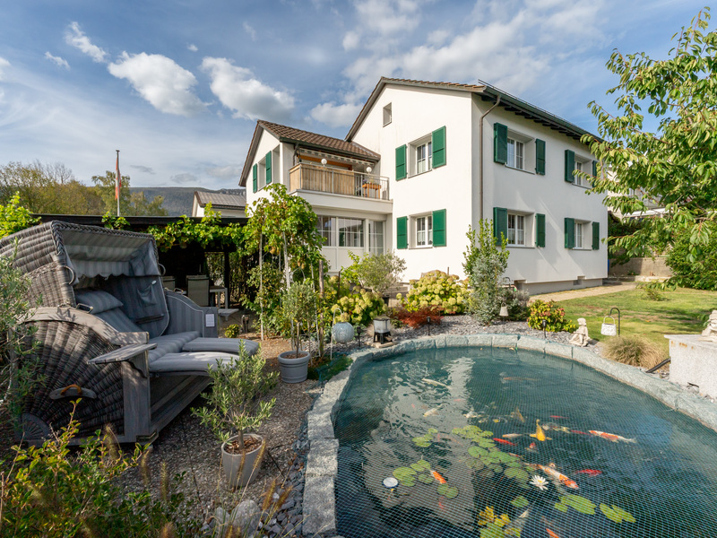 Maison individuelle à 4532 Feldbrunnen