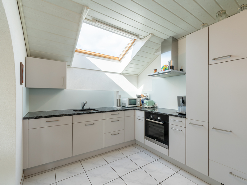 Maison individuelle de 9 pièces à Feldbrunnen - Cuisine