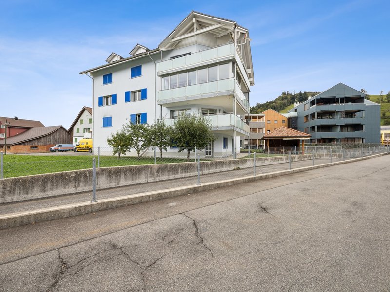 Appartement de 5.5 pièces à Einsiedeln - &nbsp;