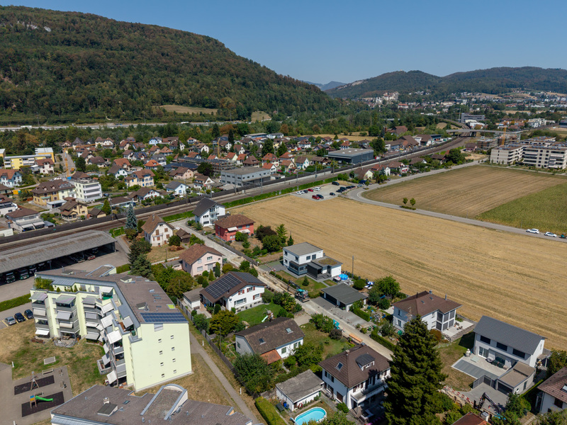 Terrain à bâtir à Rothrist - &nbsp;