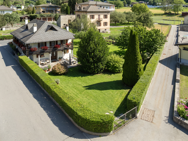 Einfamilienhaus in 6718 Olivone