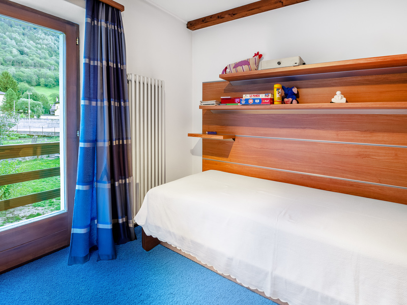 5.5-Zimmer Einfamilienhaus in Olivone - Zimmer