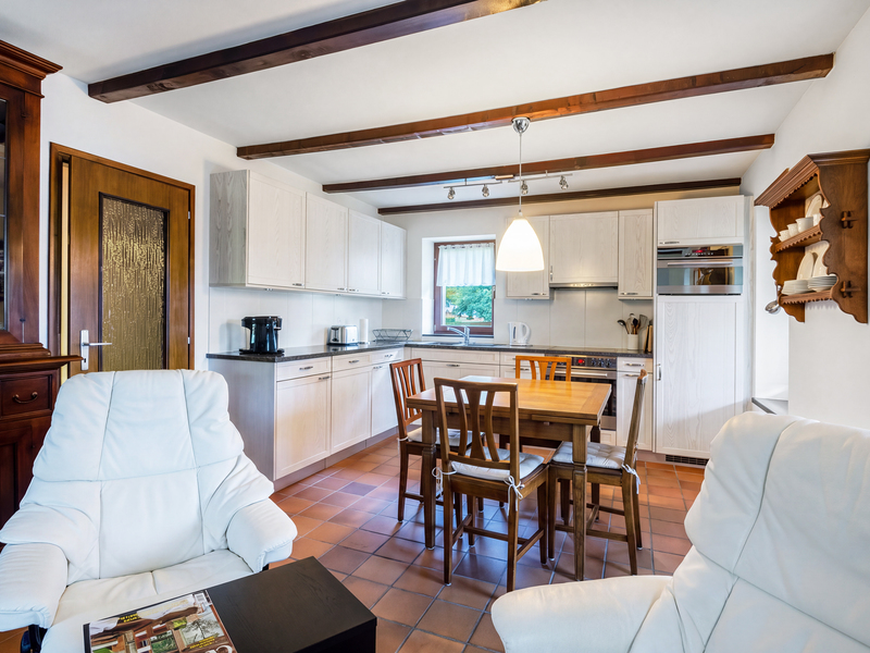 5.5-Zimmer Einfamilienhaus in Olivone - Küche