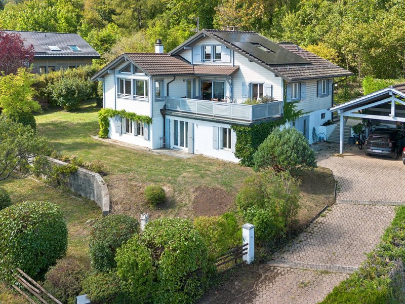 Casa unifamiliare a 1271 Givrins