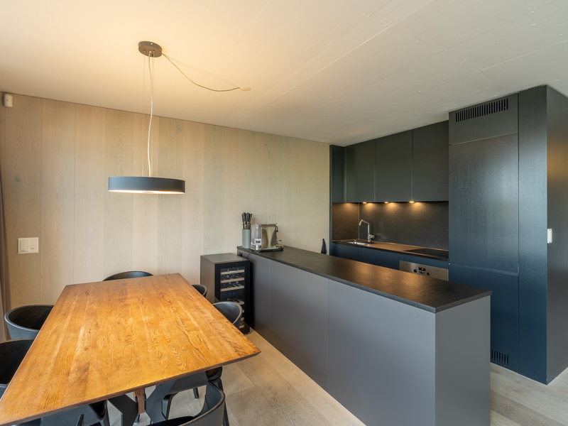 Loft di 2.5 locali a Wabern - Küche
