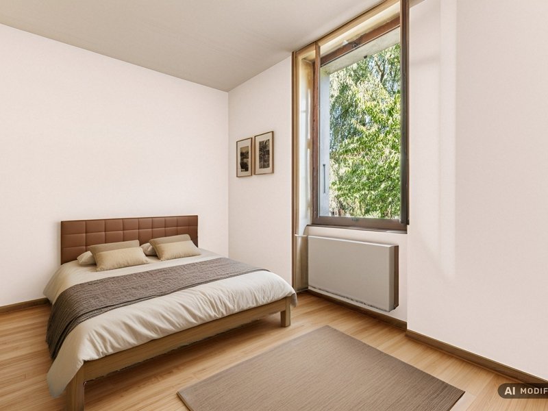 Maison individuelle de 8 pièces à La Plaine - Chambre
