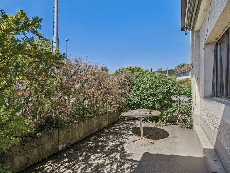 Maison individuelle de 8 pièces à La Plaine - Surfaces extérieures