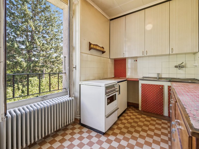Maison individuelle de 8 pièces à La Plaine - Cuisine