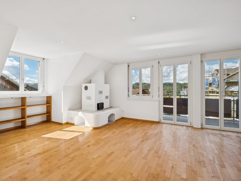 Maisonette in 6287 Aesch