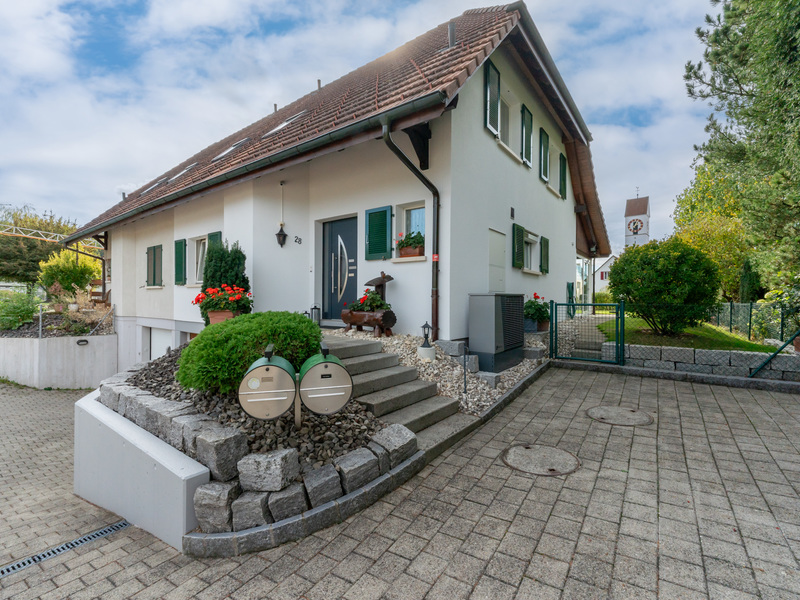 Casa unifamiliare di 5.5 locali a Kappel - &nbsp;