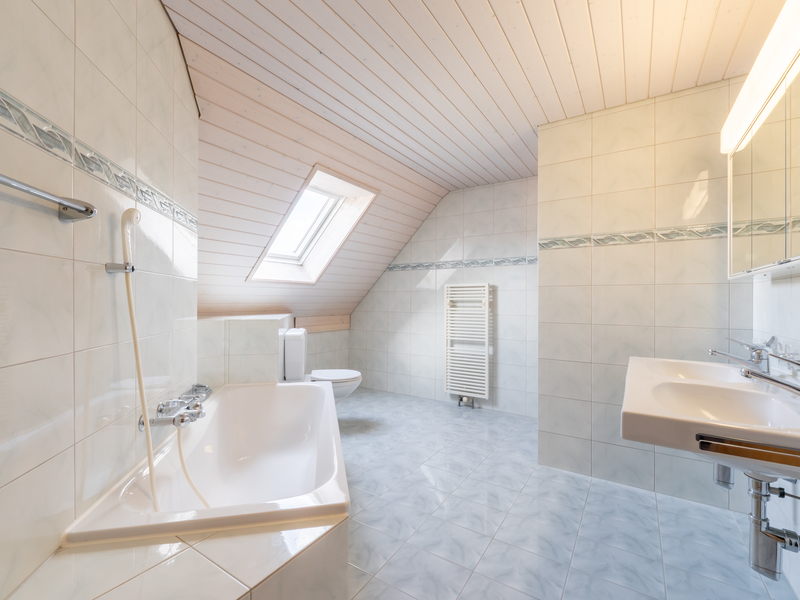 Casa unifamiliare di 5.5 locali a Kappel - Bagno