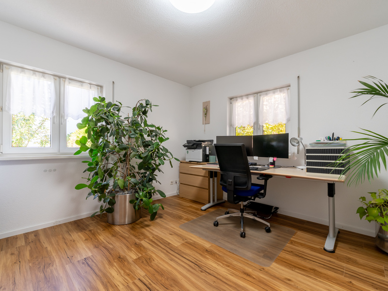 5.5-Zimmer Einfamilienhaus in Niedergösgen - Zimmer