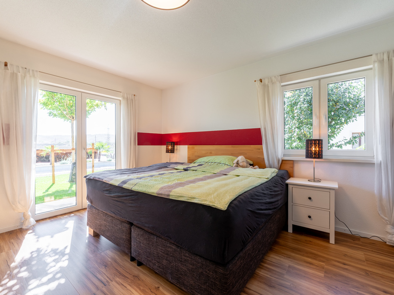 5.5-Zimmer Einfamilienhaus in Niedergösgen - Zimmer