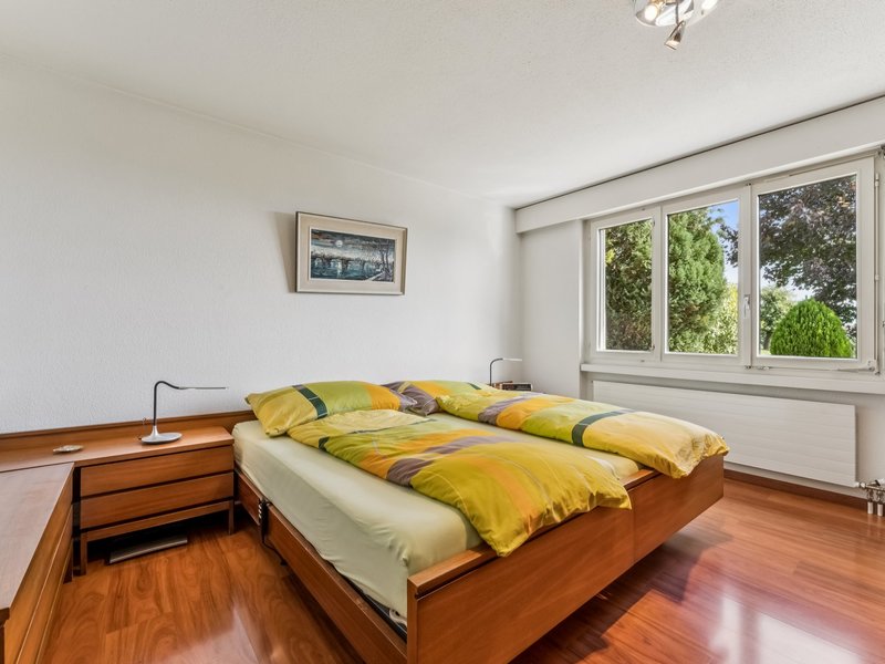 Maison individuelle de 5.5 pièces à Lieli LU - Chambre