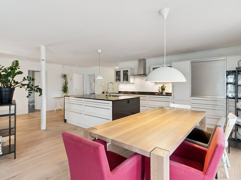 Appartement de 4.5 pièces à Abtwil - Séjour