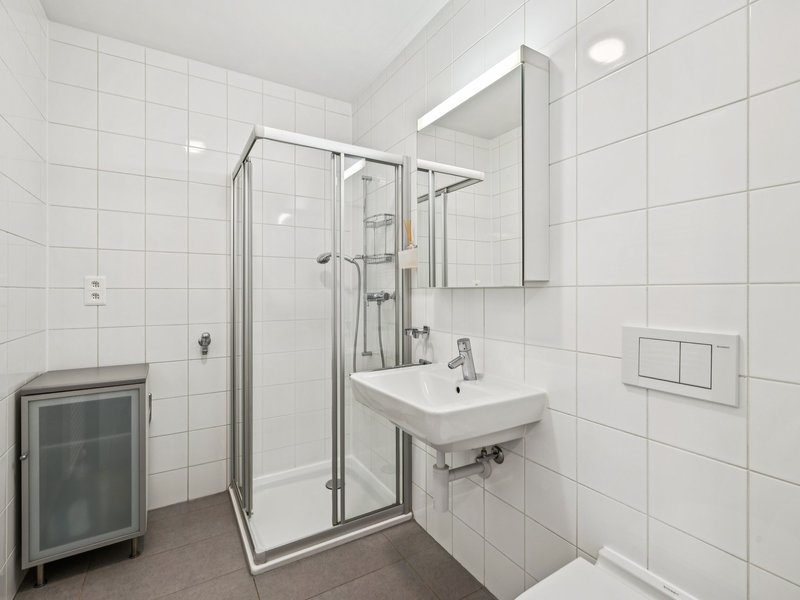 4.5-Zimmer Wohnung in Le Mont-sur-Lausanne - Badezimmer