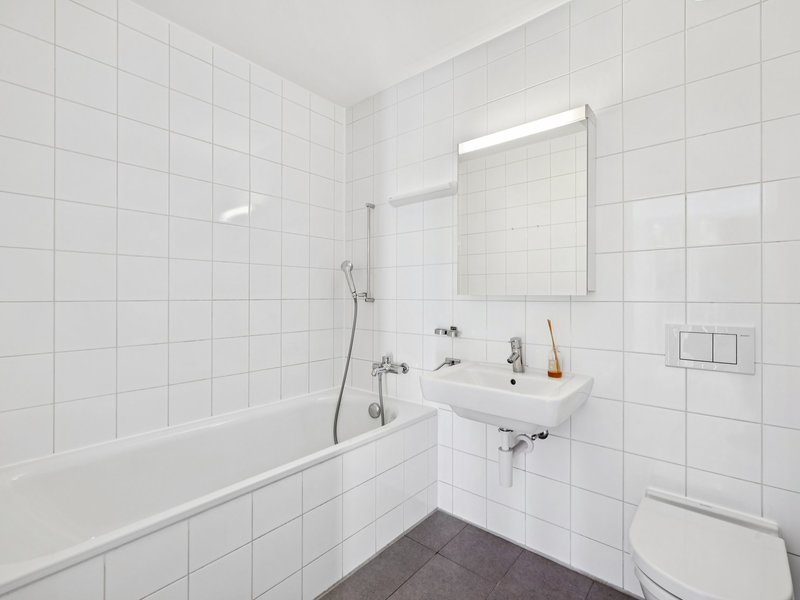 4.5-Zimmer Wohnung in Le Mont-sur-Lausanne - Badezimmer