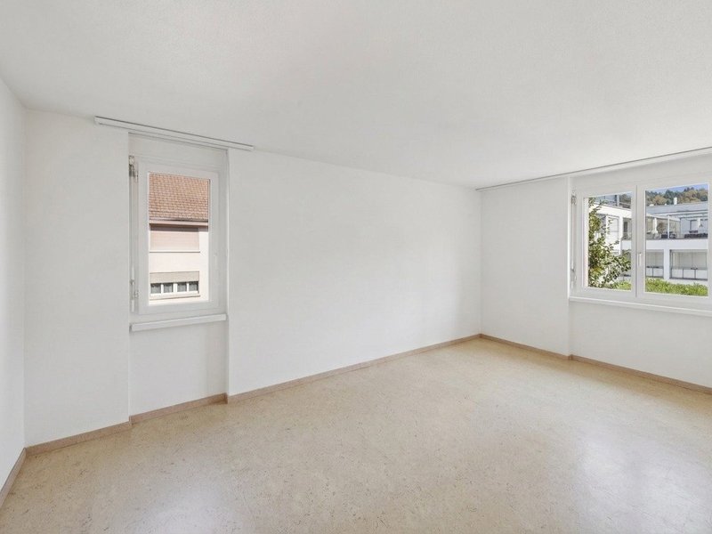 5-Zimmer Wohnung in Dättwil - Zimmer