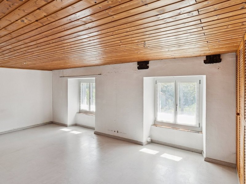 Maison individuelle de 6.5 pièces à Veltheim AG - Chambre