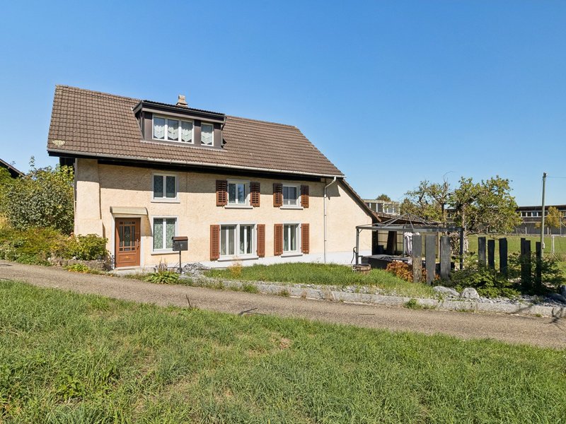 Maison individuelle de 6.5 pièces à Veltheim AG - &nbsp;