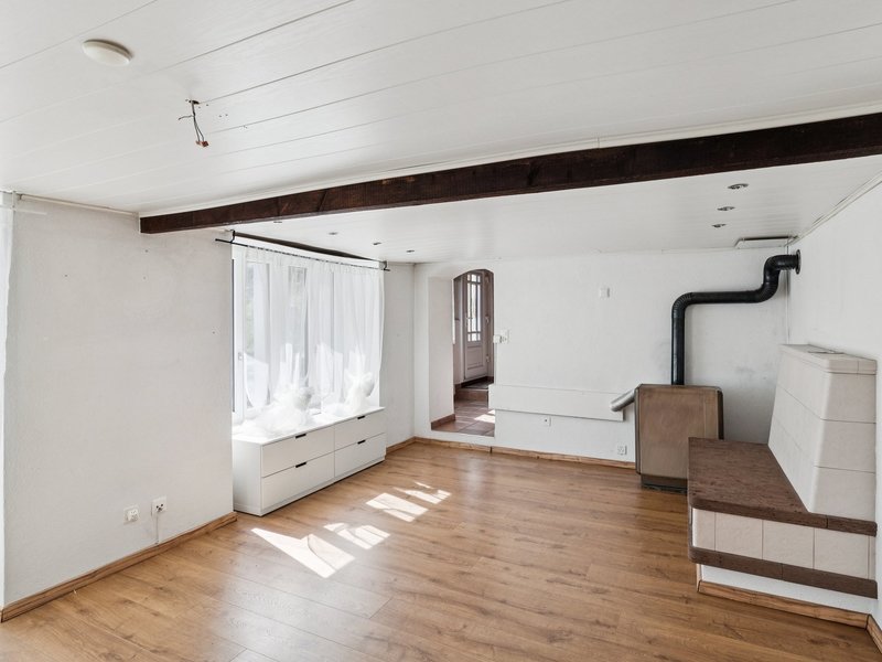 Maison individuelle de 6.5 pièces à Veltheim AG - Séjour