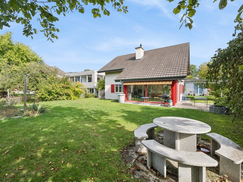 Einfamilienhaus in 4225 Brislach