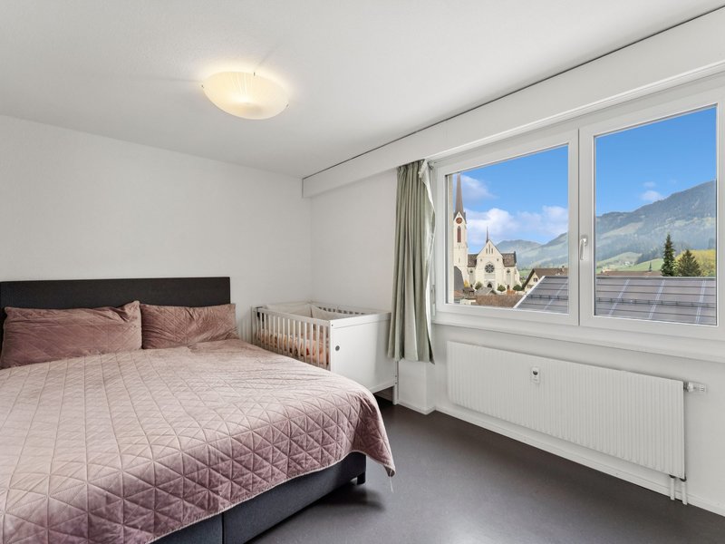 4.5-Zimmer Wohnung in Escholzmatt - Zimmer