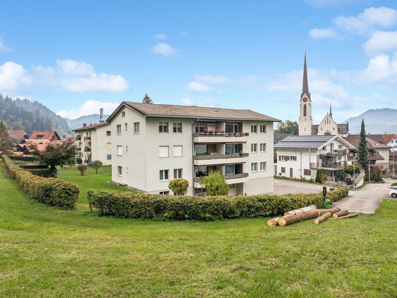 4.5-Zimmer Wohnung in Escholzmatt - &nbsp;