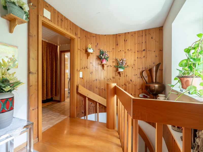 5.5-Zimmer Einfamilienhaus in Küttigen - Zusätzliches Raumangebot