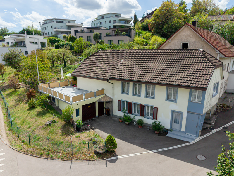 Einfamilienhaus in 5024 Küttigen