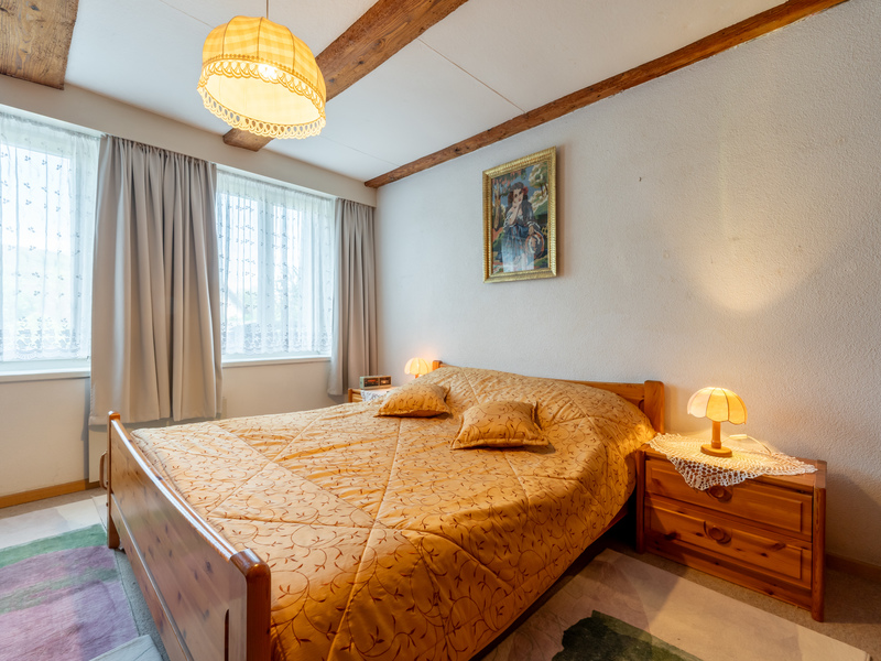 5.5-Zimmer Einfamilienhaus in Küttigen - Zimmer