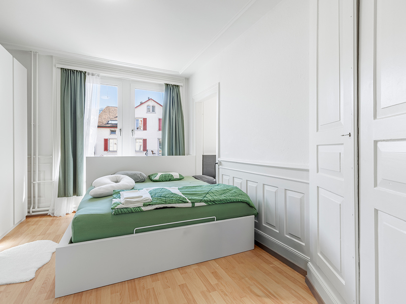 Wohn-/Geschäftshaus in Rorschach - Zimmer