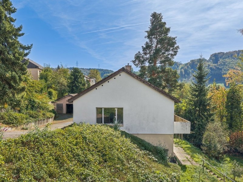 Terrain à bâtir à Leibstadt - &nbsp;