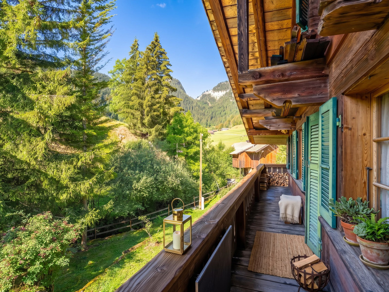 Maison individuelle de 5 pièces à Boltigen - Vue