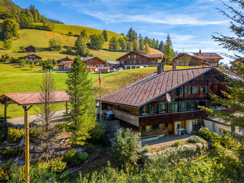 Maison individuelle à 3766 Boltigen