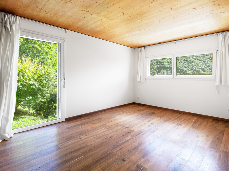 4.5-Zimmer Einfamilienhaus in Carena - Zimmer