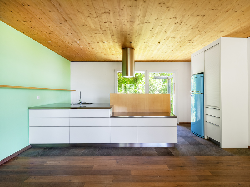 4.5-Zimmer Einfamilienhaus in Carena - Küche