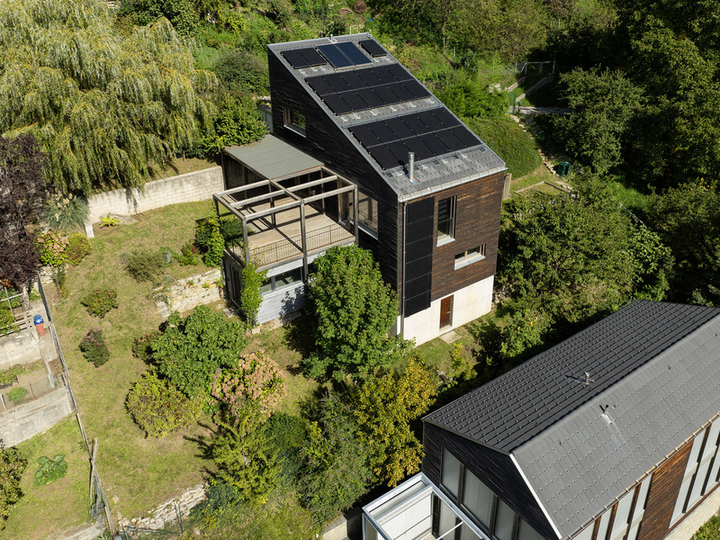 Einfamilienhaus in 6584 Carena