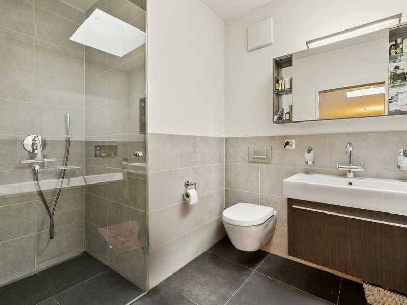 Loft de 1.5 pièces à Basel - Salle de bain