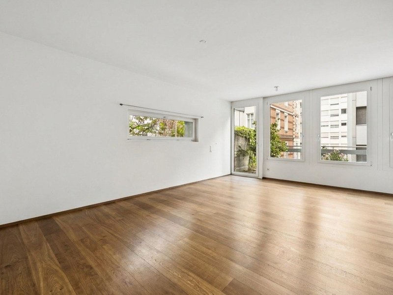 Loft de 1.5 pièces à Basel - Chambre