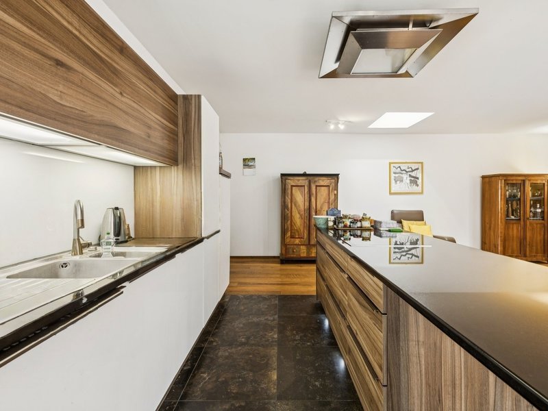 Loft de 1.5 pièces à Basel - Cuisine