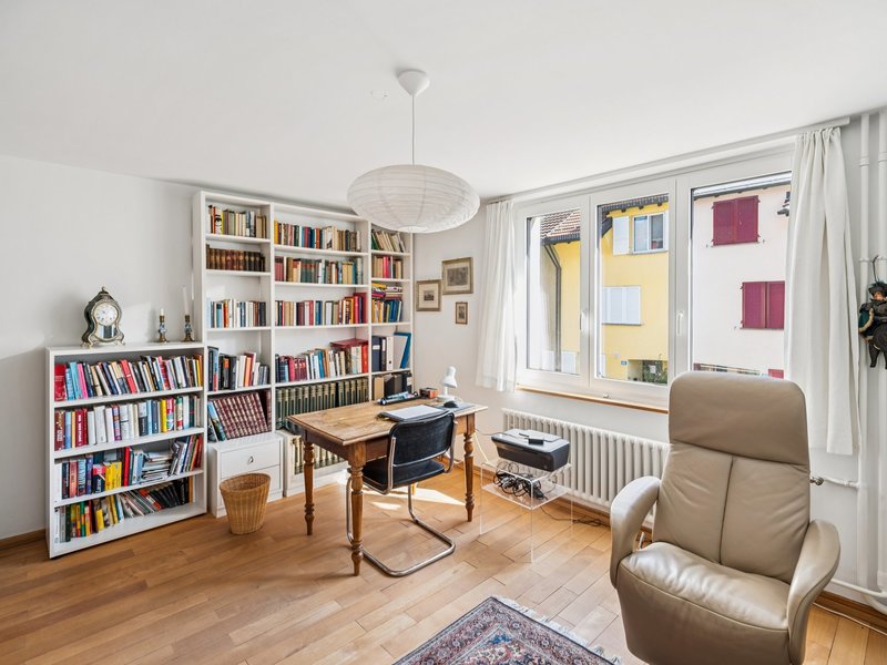Maison individuelle de 6 pièces à Basel - Chambre