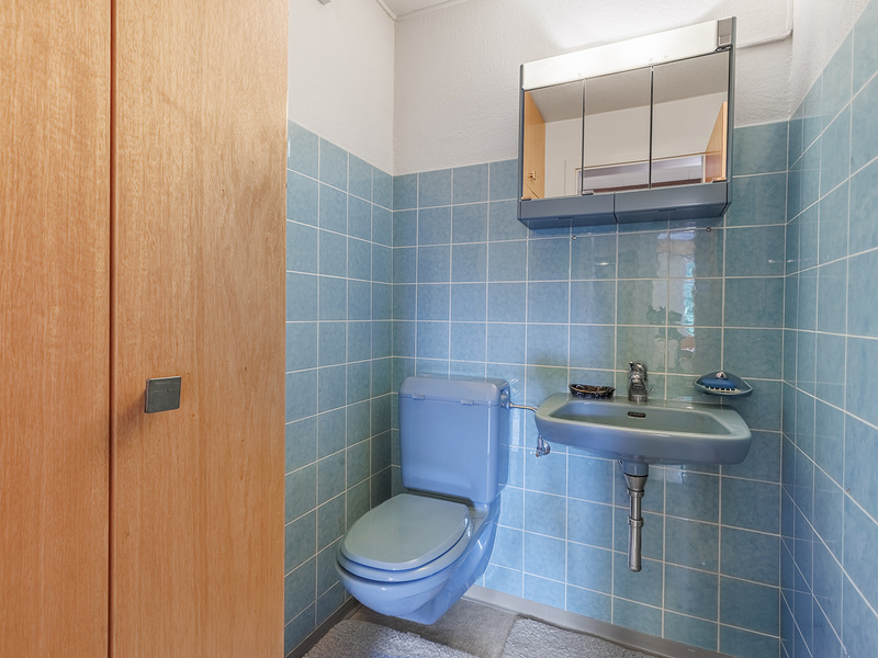 Appartement de 4.5 pièces à Wittenbach - &nbsp;