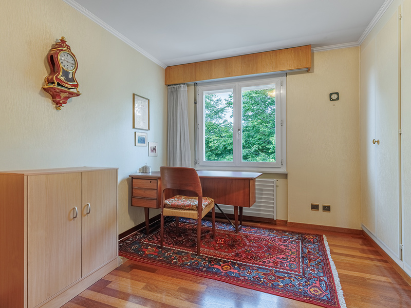 Appartement de 4.5 pièces à Wittenbach - Chambre