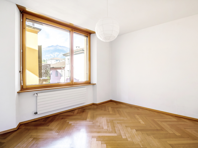 Appartamento di 4.5 locali a Biasca - Camera