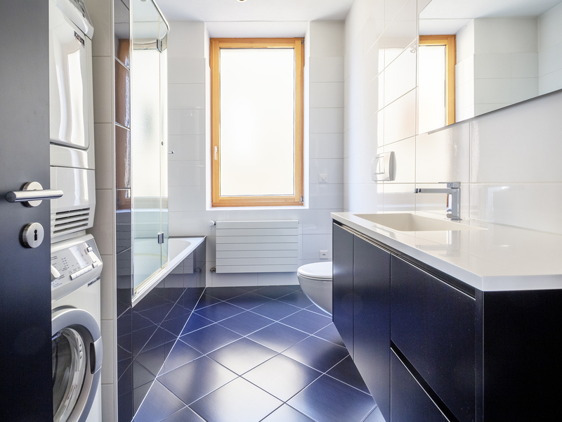 Appartamento di 4.5 locali a Biasca - Bagno