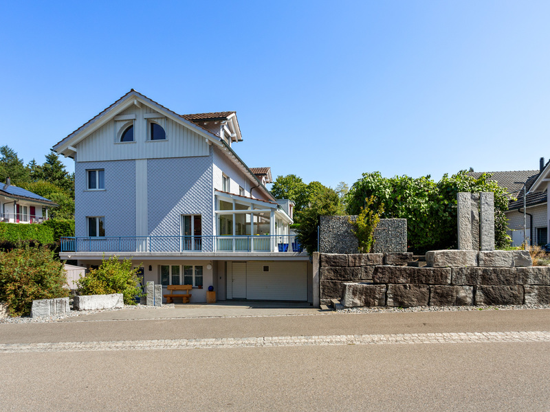 Einfamilienhaus in 9247 Henau