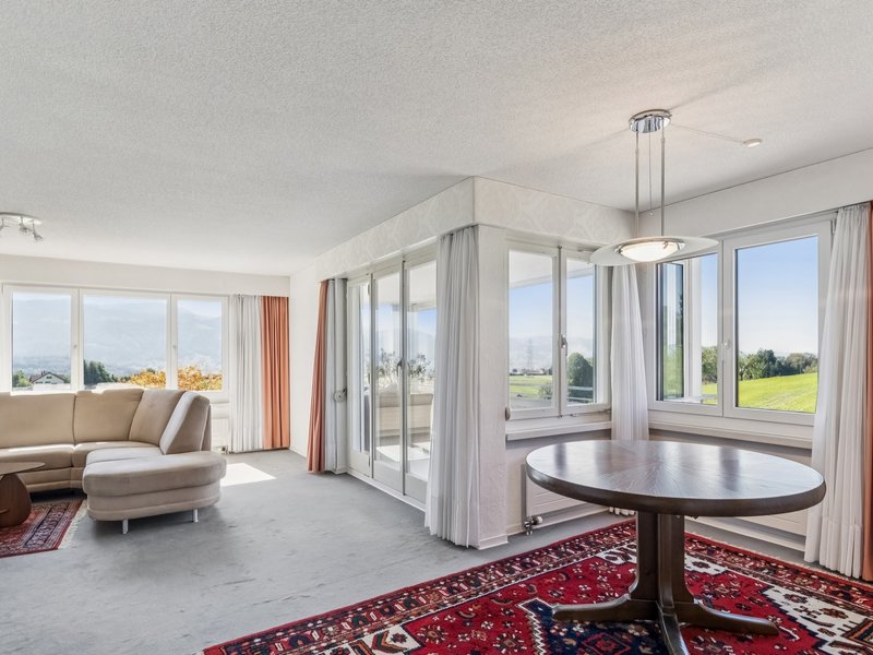 Appartement de 3.5 pièces à Gommiswald - &nbsp;