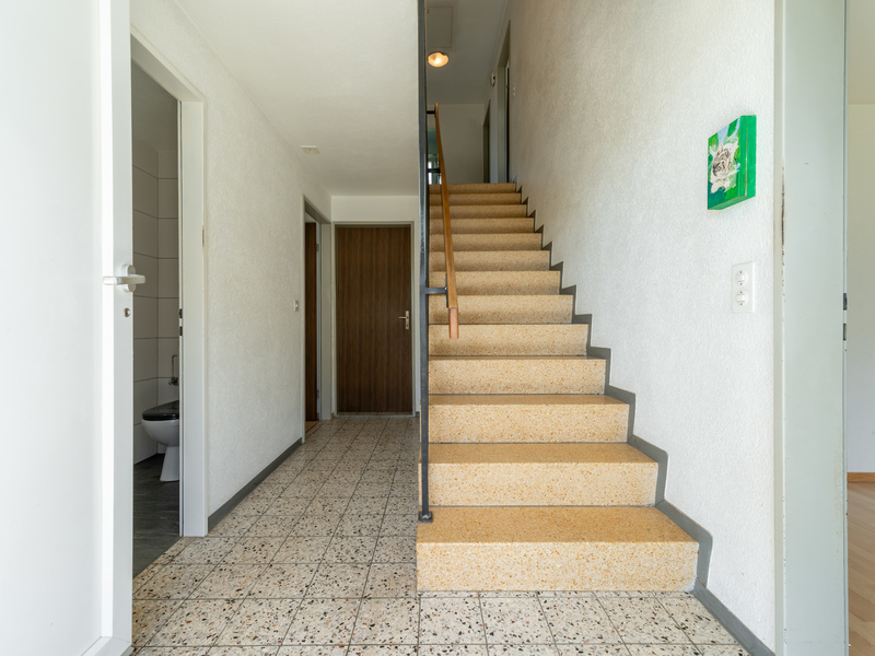 Maison individuelle de 6.5 pièces à Günsberg - Hall d'entrée