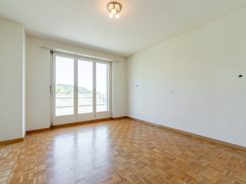 Maison individuelle de 6.5 pièces à Günsberg - Chambre